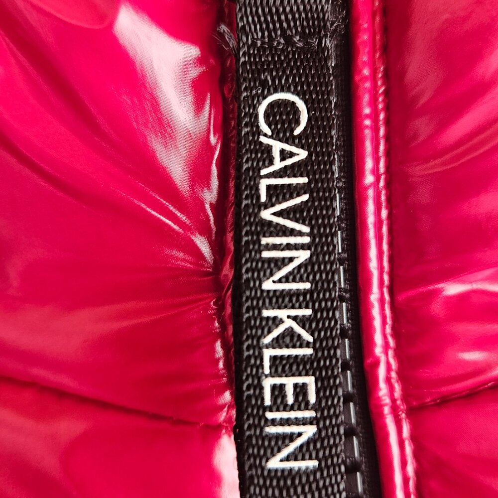Calvin Klein Puffy Coat - Picture 2 of 9